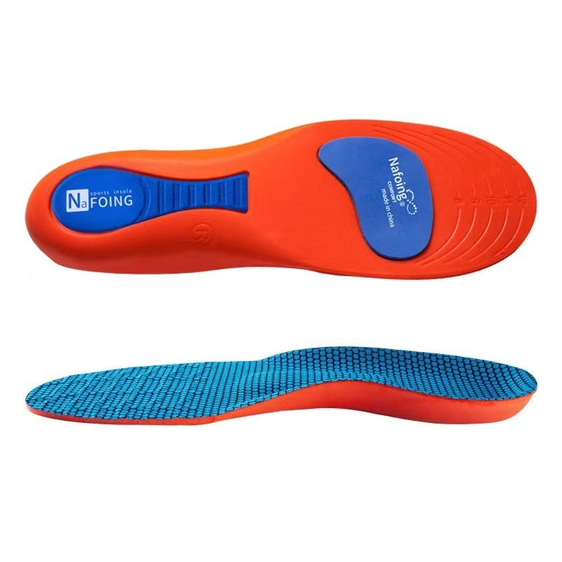 Semelles orthopédiques hallux valgus