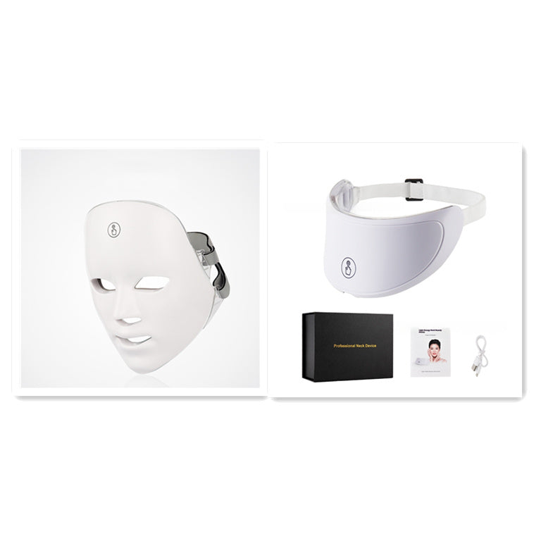 Package Visage et cou
