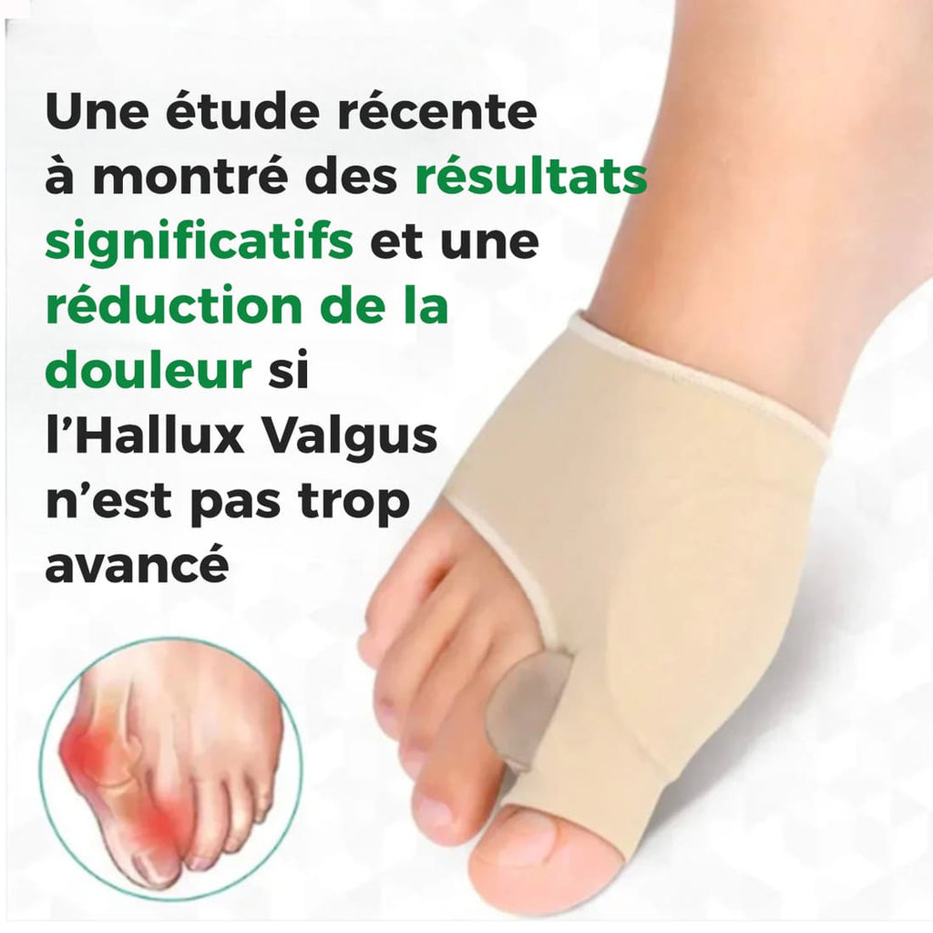 Chaussette Correctrice Hallux Valgus