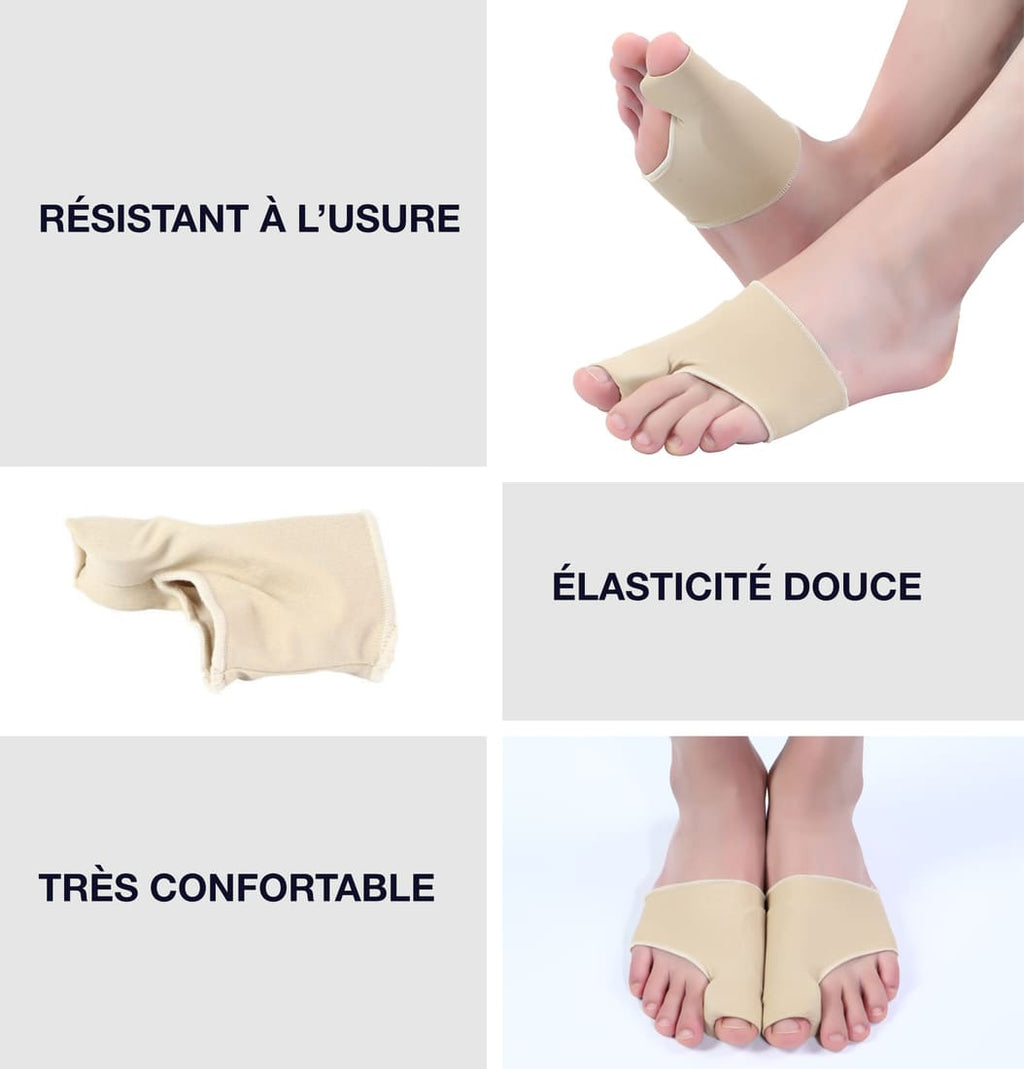 Chaussette Correctrice Hallux Valgus